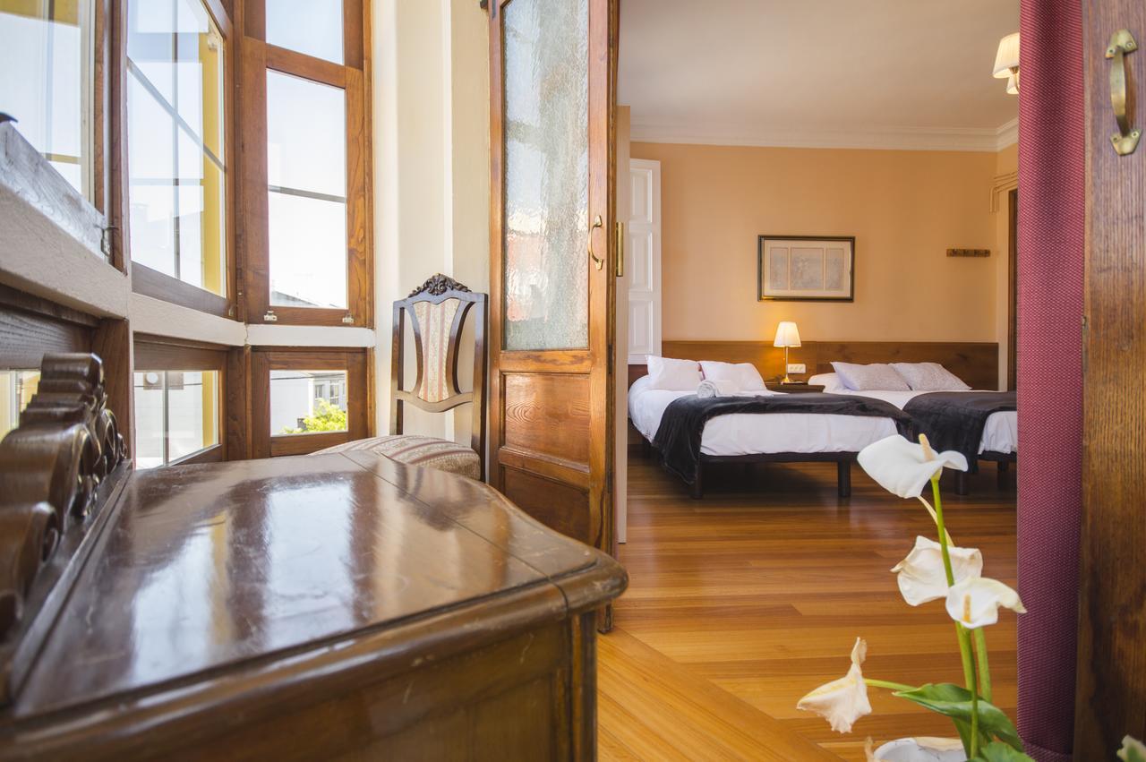 La Posada De La Casona De ساريا المظهر الخارجي الصورة