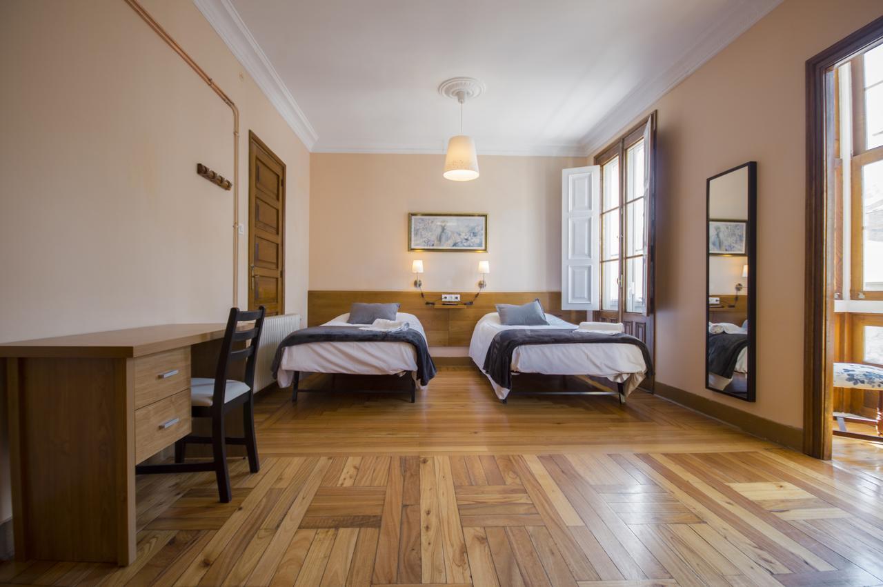 La Posada De La Casona De ساريا المظهر الخارجي الصورة