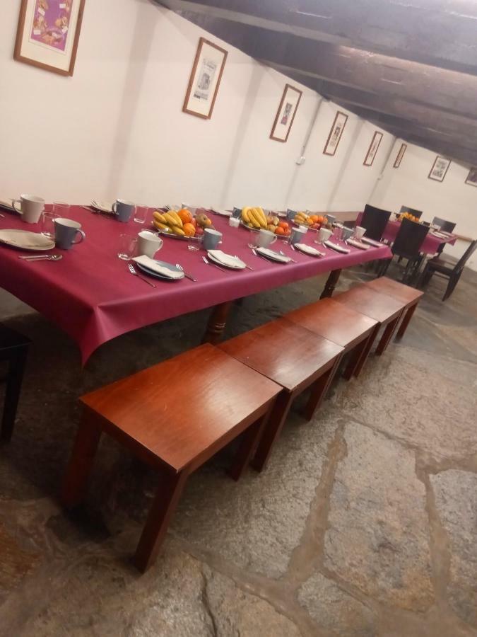 La Posada De La Casona De ساريا المظهر الخارجي الصورة